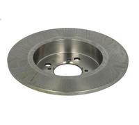 1X Brake disc TRW DF6122 for SUZUKI SWIFT IV (FZ, NZ) 1.3 2010-2017