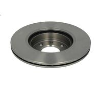 1X Brake disc TRW DF6129 LAND ROVER FREELANDER 2 (L359) 2.2 2006-2014