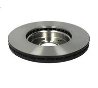 1X Brake disc TRW DF6138 for FORD FOCUS III 2 2014-2017