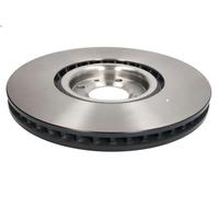 1X Brake disc TRW DF6140 CITROEN DS5 2 2011-2015