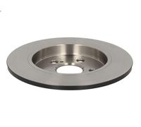 1X Brake disc TRW DF6145 for TOYOTA PRIUS (_W3_) 1.8 2008-2016