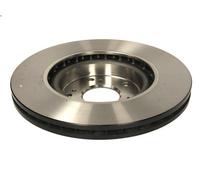 2x Brake Discs Pair Vented fits HONDA CIVIC FN2 TypeR 2.0 Front 06 to 12 K20Z4