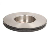 1X Brake disc TRW DF6186 RENAULT CLIO IV (BH_) 1.5 2012-2021