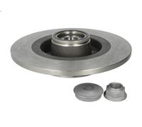 1X Brake disc TRW DF6203BS for RENAULT SCENIC III (JZ0/1_) 2 2009-2016
