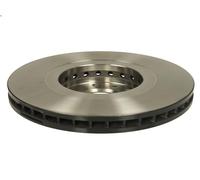 TRW Front Brake Disc DF6208S Vented - for Renault Laguna III, Scenic IV, Grand IV, Talisman