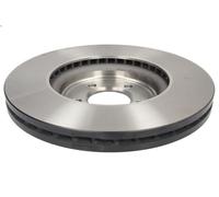 1X Brake disc TRW DF6223S for JAGUAR XF I (X250) 3 2008-2015