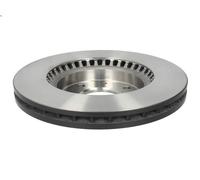 TRW Brake Disc DF6229 - Vented - KIA Cerato/Spectra - 2x