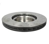 1X Brake disc TRW DF6242S for MERCEDES-BENZ SL (R230) 3 2008-2012