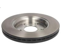 1X Brake disc TRW DF6253S for DODGE JOURNEY 3.5 2008-2010