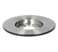 1X Brake disc TRW DF6318 for HONDA JAZZ III (GE_, GG_, GP_, ZA_) 1.3 2011-