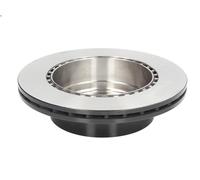 1X Brake disc TRW DF6335S for RENAULT MASCOTT Van (FH_) 2.8 1999-2004