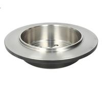 1X Brake disc TRW DF6341 for DODGE NITRO 4 2006-2007