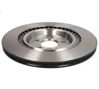 1X Brake disc TRW DF6343S for AUDI A6 C7 (4G2, 4GC) 2 2011-2018