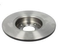 TRW Brake Disc DF6347 - Solid - Fits Alfa Romeo Mito - 1 pc