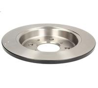 1X Brake disc TRW DF6378 HONDA CITY V Saloon (GM2, GM3) 1.3 2008-2013