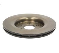 TRW Brake Disc DF6387 – Volvo V60 I (155) 2013–2015 – 1x