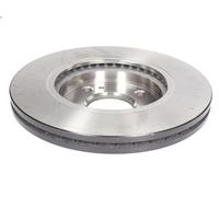 1X Brake disc TRW DF6399 for FORD FIESTA VI Van 1 2012-2017
