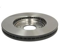 1X Brake disc TRW DF6416 for NISSAN NAVARA NP300 (D40) 4 2004-2009