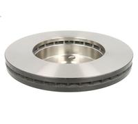 1X Brake disc TRW DF6417 for NISSAN NV200 Van 1.6 2010-