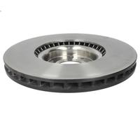 TRW Front Brake Disc DF6427S for Peugeot 508/508 SW, 407, 4008, Citroen C5 III, C6 - 424988