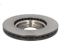 1X Brake disc TRW DF6450 for ALFA ROMEO GIULIETTA (940_) 1.6 2015-2018