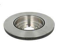 1X Brake disc TRW DF6512S for BMW 3 (F30, F80) 3 2012-2018