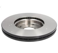 1X Brake disc TRW DF6520 FORD USA FOCUS 2 2004-2008