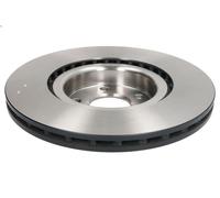 1X Brake disc TRW DF6522 FIAT 500L (351_, 352_) 1.6 2012-2018