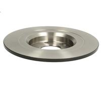 1X Brake disc TRW DF6598 for OUTLANDER III (GG_W, GF_W, ZJ, ZL, ZK) 2 2012-2022
