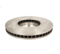 1X Brake disc TRW DF6612S BMW 5 (F10) 2 2010-2016