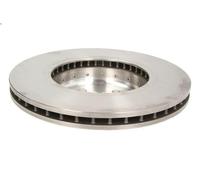 TRW DF6615S Brake disc