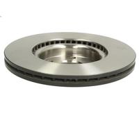 1X Brake disc TRW DF6653 for VOLVO S40 II (544) 2 2004-201