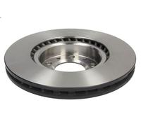 1X Brake disc TRW DF6657 CITROEN C4 PICASSO II 1.6 2013-2018