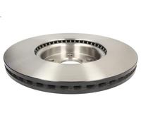 TRW DF6662S Brake Disc Rotors