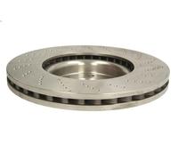 TRW DF6668S Brake Disc for MERCEDES-BENZ