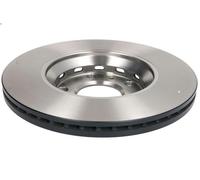 1X Brake disc TRW DF6670 AUDI A4 B7 (8EC) 2 2004-2008