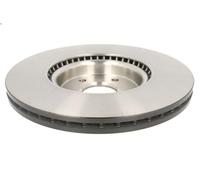 1X Brake disc TRW DF6676S for VOLVO V50 (545) 2 2010-2012