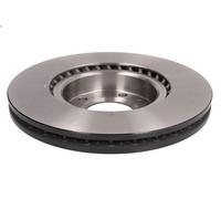 1X Brake disc TRW DF6698 for PEUGEOT 308 Hatchback Van (LB_) 1.6 2015-2021