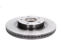 TRW Brake Disc DF6731 - Fits Mazda 3 (BM/BN) 2013-2019, CX-3, Axela (B45G-33-251A) - Pair