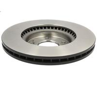 1X Brake disc TRW DF6804 SSANGYONG ACTYON II 2 2012-