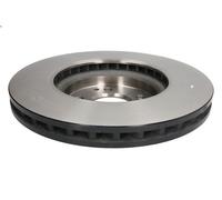 2x Brake disc Vented DF6867 TRW for INFINITI Q30 QX30