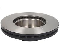 1X Brake disc TRW DF6918S for PEUGEOT BOXER Van 2 2016-2019