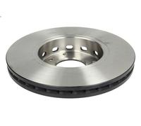 TRW Brake Disc DF7266 - Vented - for KIA Carens I/II, X-TREK II MPV (2002-2006)