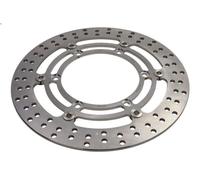 Motorcycle Brake Disc 298mm MSW235 TRW Set Genuine Top Quality Guaranteed New