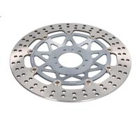 Motorcycle Brake Disc 296mm MSW236 TRW Set Genuine Top Quality Guaranteed New
