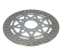 1X Brake disc TRW MSW248 for Suzuki SV 650 2004-2004