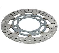 1X Brake disc TRW MSW259 for Suzuki DL 650 2008-2008