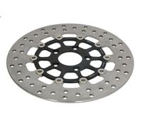 1X Brake disc TRW MSW500 for Harley Davidson XL 883 2000-2