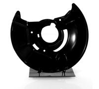 1x Brake Discs Shield Front Left GH-481546V