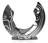 1x Brake Discs Shield Front Left GH-481549V